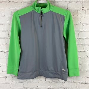 Place Sport Kids Long Sleeve Pullover Sz L (10-12)
